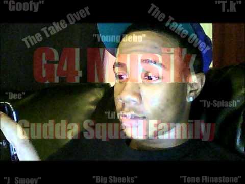 Gudda Squad "Cuttin Up"
