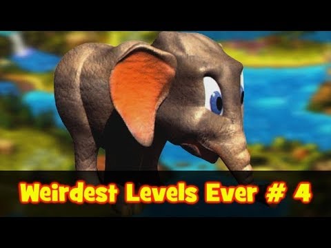 Weirdest Levels Ever # 4
