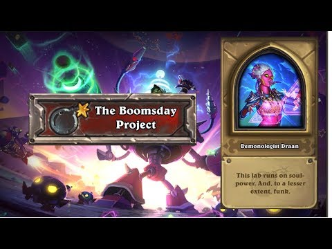 The Boomsday Project Puzzle Lab: Demonologist Drann