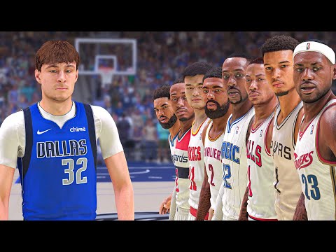 I Put Every #1 Pick Since 2000 In A 1v1 Tournament