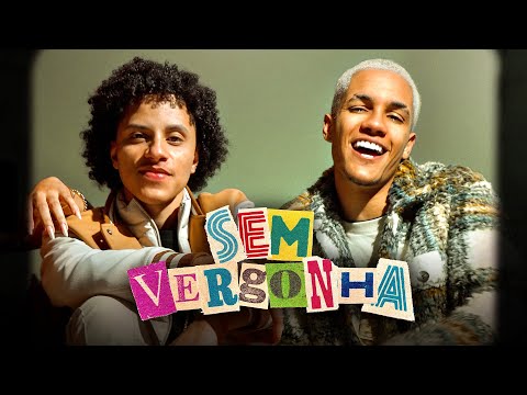 Dj Gabriel do Borel e Mc Tairon - Sem Vergonha (Clipe Oficial)