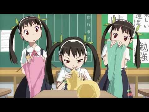 Bakemonogatari Kaerimichi Emiri Katou