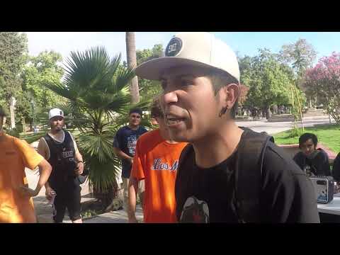 SATIR vs JAVIH NEW SMOKA - Octavos | Double Demon Volumen III