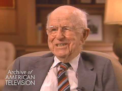 Engineer Les Flory on the early broadcasts of television from the Empire State Building