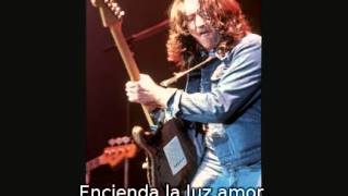 Rory Gallagher - Just Hit Town Subtitulado