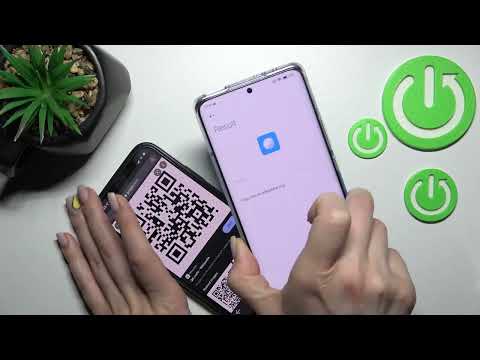 How to Scan QR Codes in Xiaomi 12 Pro - Activate QR Code Scanner