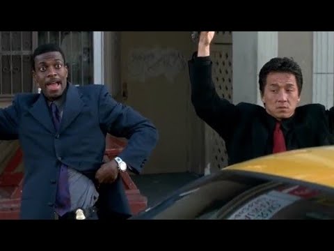 Funniest Rush Hour Moments?!