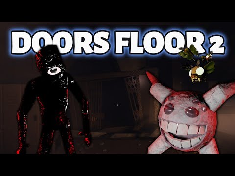SO I PLAYED DOORS FLOOR TWO...
