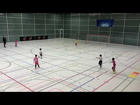 Footrebel E jr Halleturnier, Windisch - Highlights