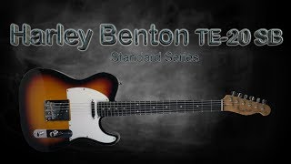 Video thumbnail for MDMR#7 : Harley Benton TE-20 SB - 88€ Telecaster - Review and Demo by Daddo Oreskovich