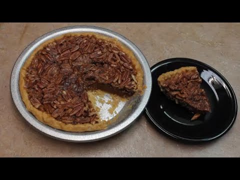 Classic Pecan Pie with Michael's Home Cooking