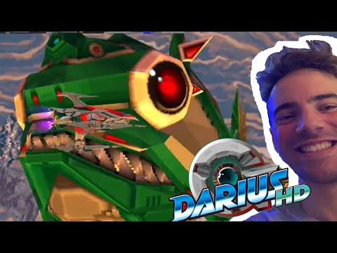 G-Darius HD Review [ Nintendo Switch, PS4 ]