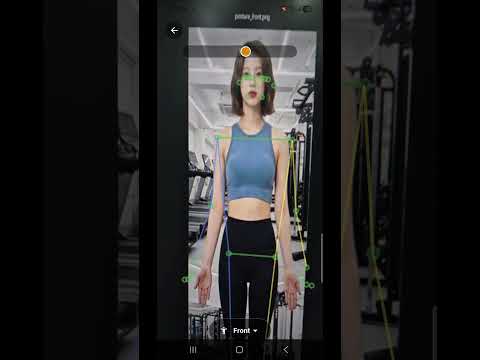 Smart ROM AI Goniometer