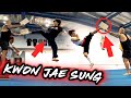 I Challenged COBRA KAI Star To A MARTIAL ARTS Duel