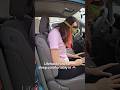 How to sleep comfortably in 🚗 #lifehack #hacks #sleep #car