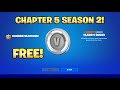 How To Get FREE VBUCKS! Chapter 5 Season 2! (easy method)