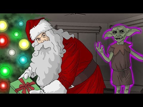 Christmas tree spy camera CAPTURED more than just Santa