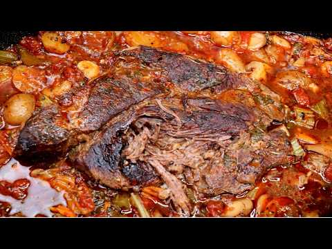 Mediterranean Pot Roast Recipe