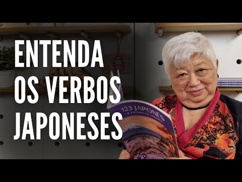 Como funcionam os verbos no japonês?