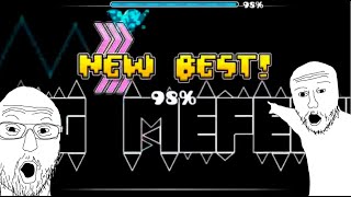 Fail That Changed My Life... | Sonic Wave 98% by Cyclic [Re-upload]