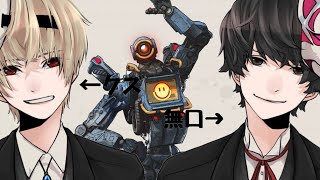 [APEX pc]1000キル行きたいンゴ【参加歓迎】