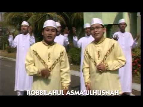 Lagu Sholawat Alhumabattain - Robbi Lah