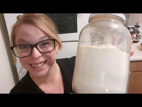 Homemade Jiffy Cornbread Mix | DIY Baking Mix for Food Storage