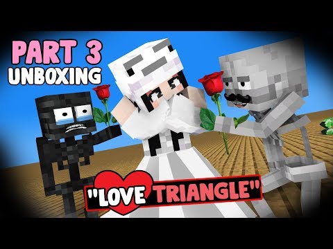 Unboxing PART 3 "LOVE TRIANGLE" and "DANCE SHOWDOWN"