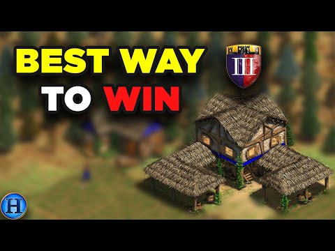 The Single Best Way to Win in Age of Empires 2