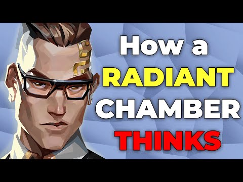 How a HARD CARRY Chamber Main Thinks