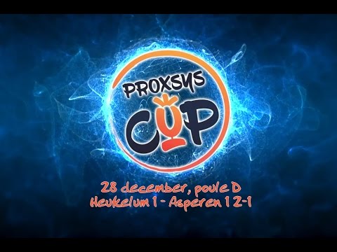 Samenvatting Proxsys Cup poule D: Heukelum 1 - Asperen 1