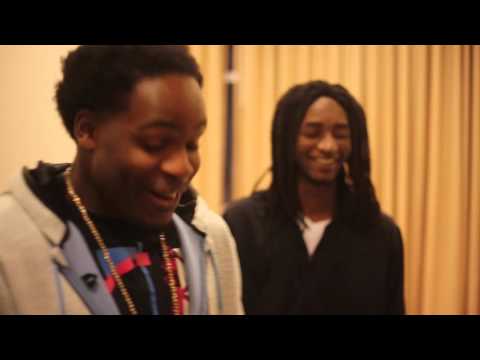 Savage Babii x Yung Shooda x P-Merc - vlog (2)