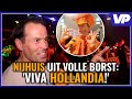 ? NOPPERT de HELD van ORANJE: 'COMPLETE GEKKENHUIS'! ?