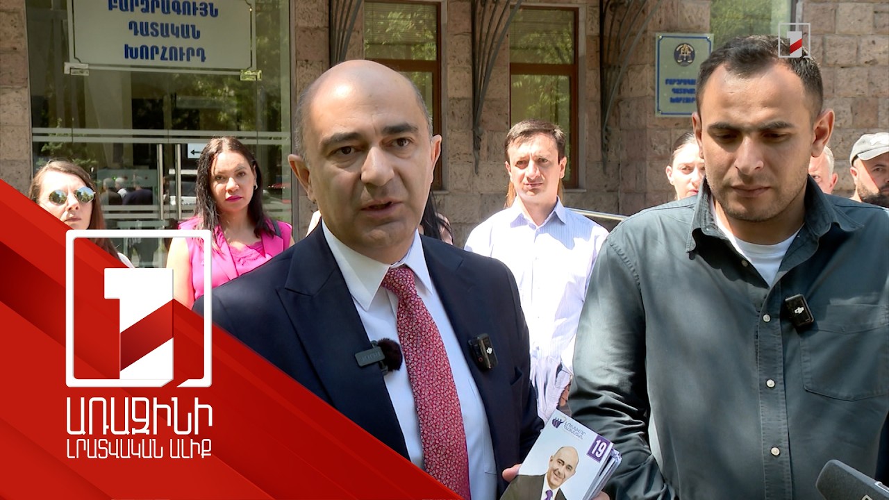 «Լուսավոր Հայաստանը» նախընտրական հանդիպումները խորհրդանշական վայրերում է կազմակերպում