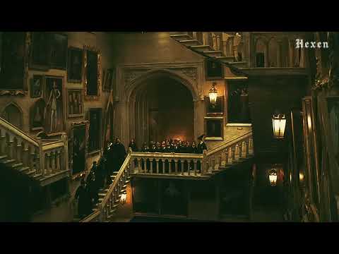 You're Studying at an Oxford Library at Night | Dark Academia Playlist