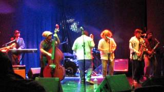 Addis Ababa - From Russia With Love (sala scd Bellavista)