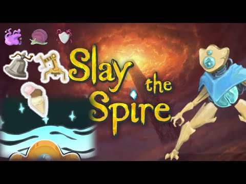 Slay the Spire March 22nd Daily - Defect | Curses, no Powers, a classical Defect run.