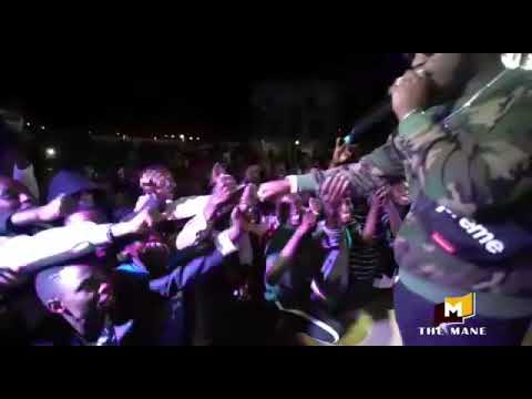 irebere ukunu Safi Madiba yataramiye abakunzibe bi Nyamata