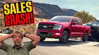 Truck Sales Are CRASHING...