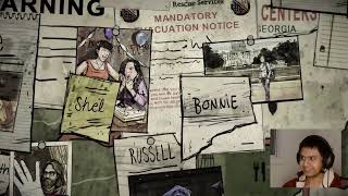 They Are All Connected | The Walking Dead: 400 Days VOD