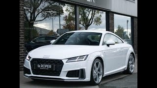 Audi TT Coupe   Registered:2023(23)