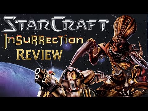 StarCraft: Insurrection | A Forgotten Third-Party Expansion From 1998