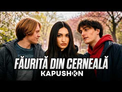 Kapushon - Făurită din cerneală