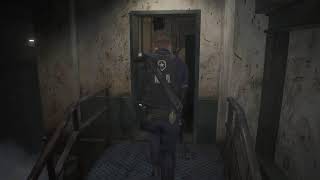 バイオハザードRe2ハードコア