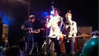 JAPANDROIDS w/ BE FOREST "I Quit Girls" - Live @ Covo Club