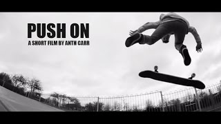 "Push On" by Anthony Carr