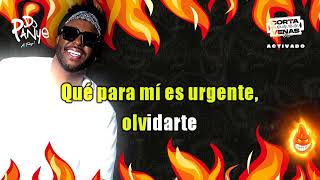 NO SABES COMO DUELE - MARC ANTHONY VIDEO LETRA