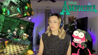 Amphibia S02 E14 'The First Temple' Reaction