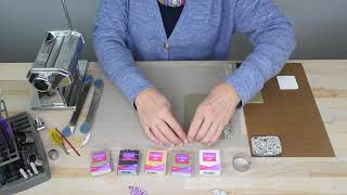 How to Do a Mokume Gane Technique?