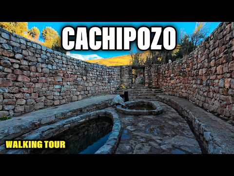 CACHIPOZO: Manantiales de Agua Salada | 📍 San Pedro de Cajas, Tarma, Junín — Perú